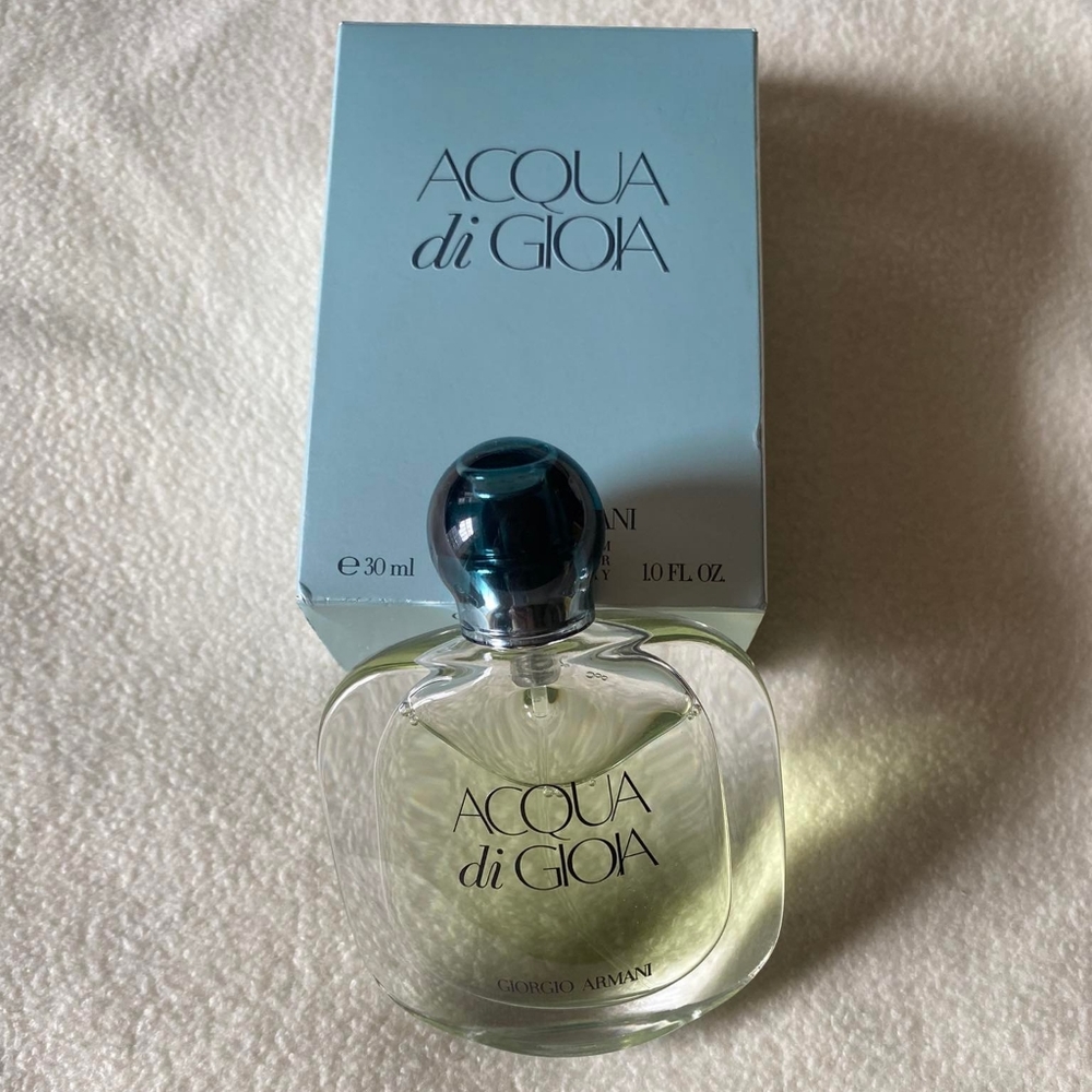 Acqua di Gioia Giorgio Armani perfume